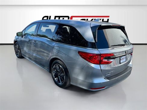 Used 2021 Honda Odyssey Elite image 5