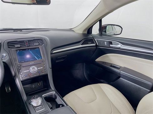 Used 2017 Ford Fusion Energi Titanium image 25