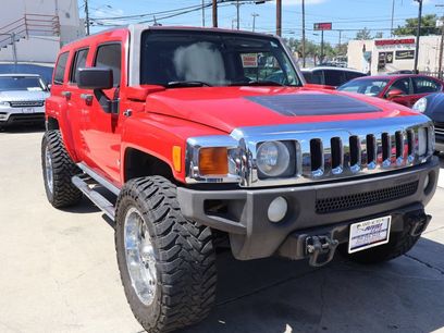 Used 2007 HUMMER H3