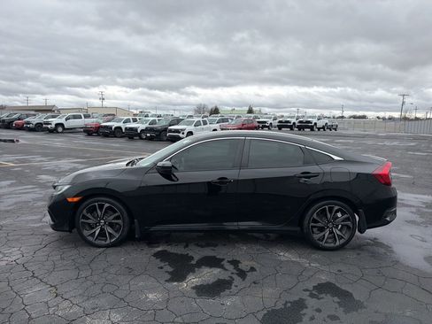 Used 2019 Honda Civic Sport image 5