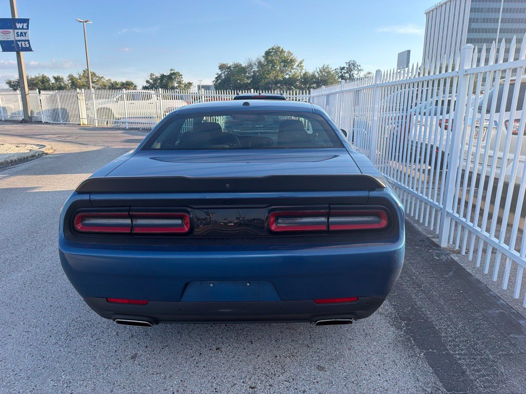 Used 2023 Dodge Challenger GT w/ Performance Handling Group RWD image 5