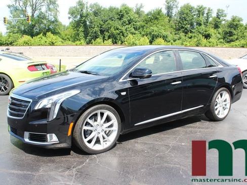 Used 2019 Cadillac XTS Premium Luxury FWD image 1