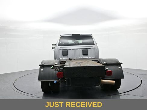 Used 2024 RAM 3500 Tradesman w/ Cold Weather Group RWD image 7