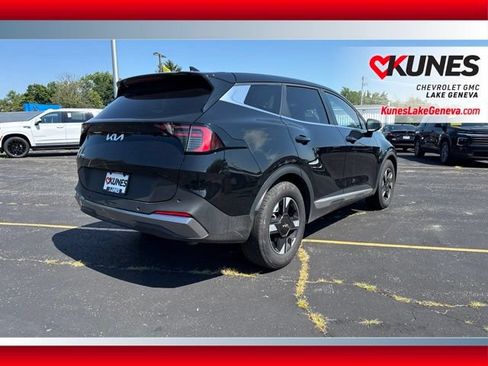 Used 2026 Kia Sportage LX FWD image 5