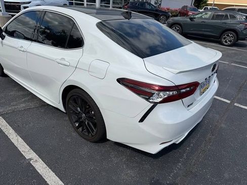 Used 2023 Toyota Camry XSE w/ Cold Weather Package FWD image 6