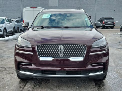 Certified 2023 Lincoln Aviator Reserve w/ Equipment Group 201A image 2