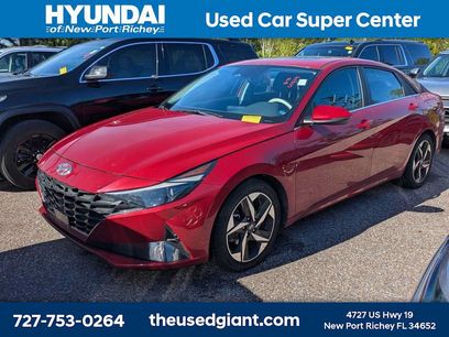 Certified 2023 Hyundai Elantra Limited