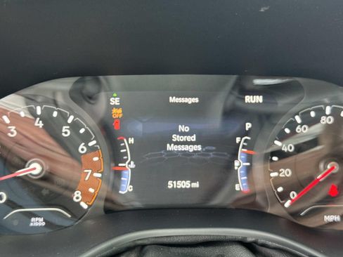 Used 2024 Jeep Compass Trailhawk AWD/4WD image 27
