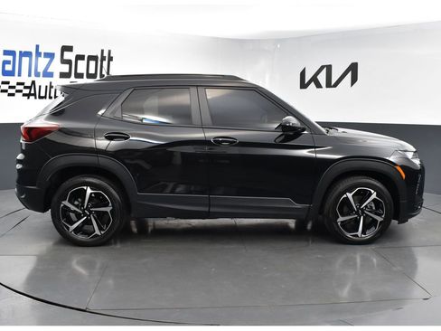 Used 2023 Chevrolet TrailBlazer RS image 6