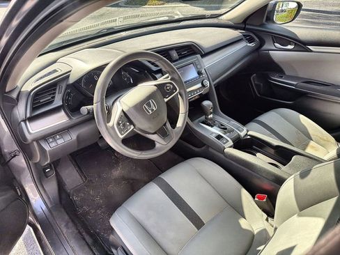 Certified 2021 Honda Civic LX image 23
