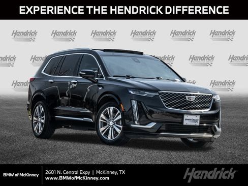 Used 2020 Cadillac XT6 Premium Luxury image 1