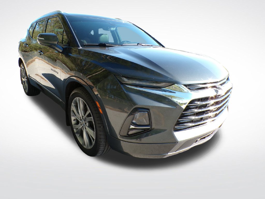 Used 2019 Chevrolet Blazer Premier w/ Sun and Wheels Package AWD/4WD image 9