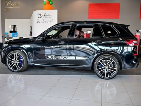 Used 2021 BMW X5 xDrive40i w/ M Sport Package image 8