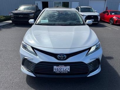 Used 2022 Toyota Camry XLE w/ Navigation Upgrade Package