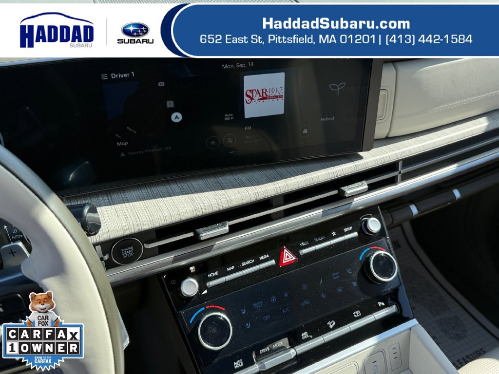 Used 2025 Hyundai Santa Fe Calligraphy AWD/4WD image 25