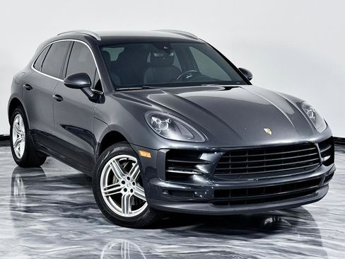 Used 2020 Porsche Macan S AWD/4WD image 3