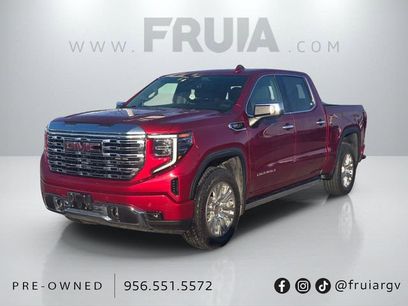 Used 2023 GMC Sierra 1500 Denali