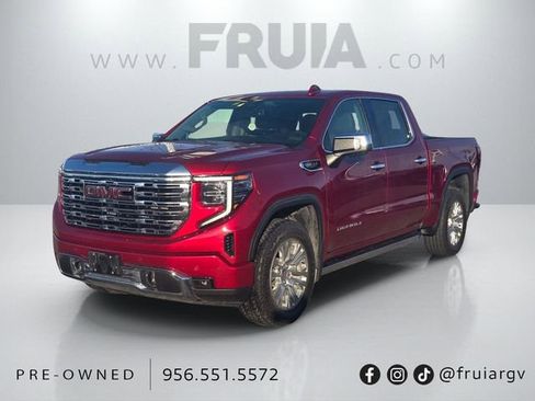 Used 2023 GMC Sierra 1500 Denali image 1