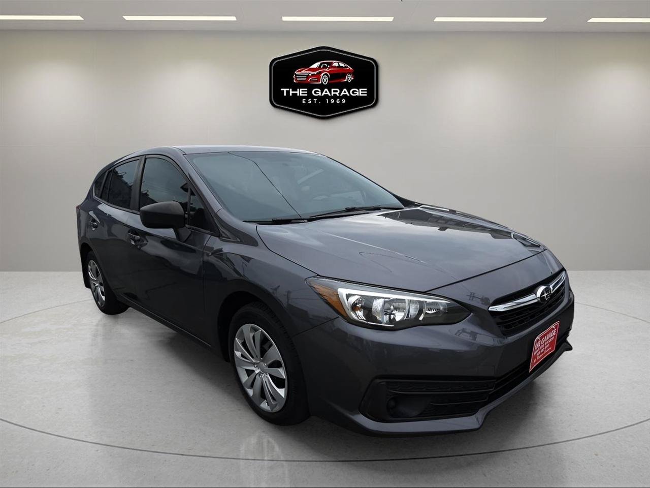 Used 2022 Subaru Impreza 2.0i AWD/4WD image 8