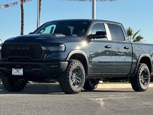 New 2026 RAM 1500 Rebel w/ Rebel Level 2 Equipment Group image 12
