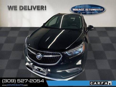 Used 2018 Buick Encore Preferred image 4