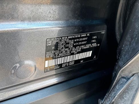 Used 2023 Toyota RAV4 LE FWD image 34
