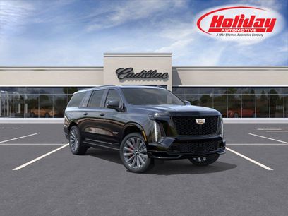 New 2026 Cadillac Escalade ESV V