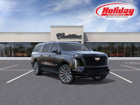 New 2026 Cadillac Escalade ESV V AWD/4WD image 1