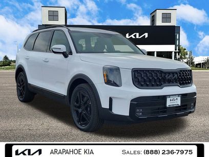 New 2025 Kia Telluride SX X-Line