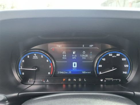 Used 2024 Ford Bronco Sport Outer Banks image 15