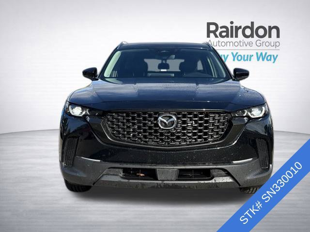 Used 2025 MAZDA CX-50 AWD 2.5 S w/ Preferred Package image 2