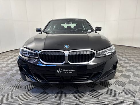Used 2025 BMW 330i xDrive Sedan AWD/4WD image 8