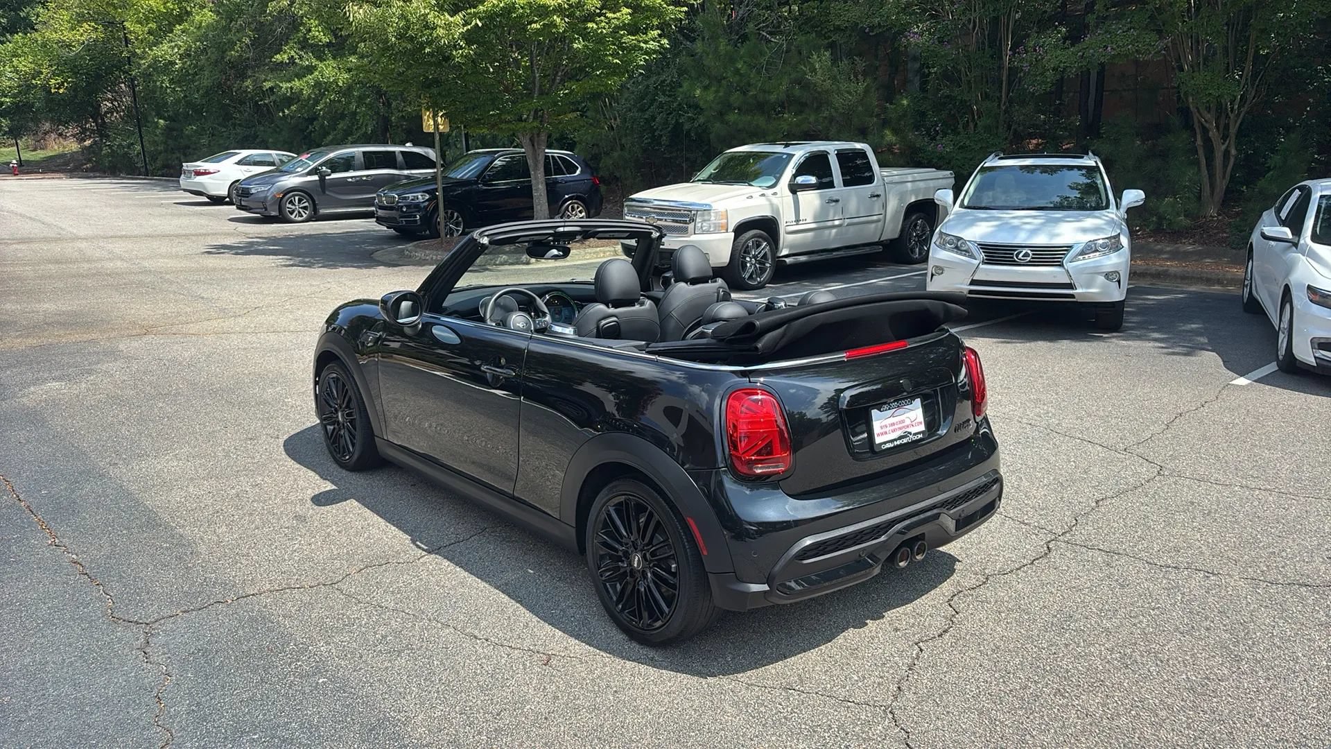 Used 2023 MINI Cooper S FWD image 7