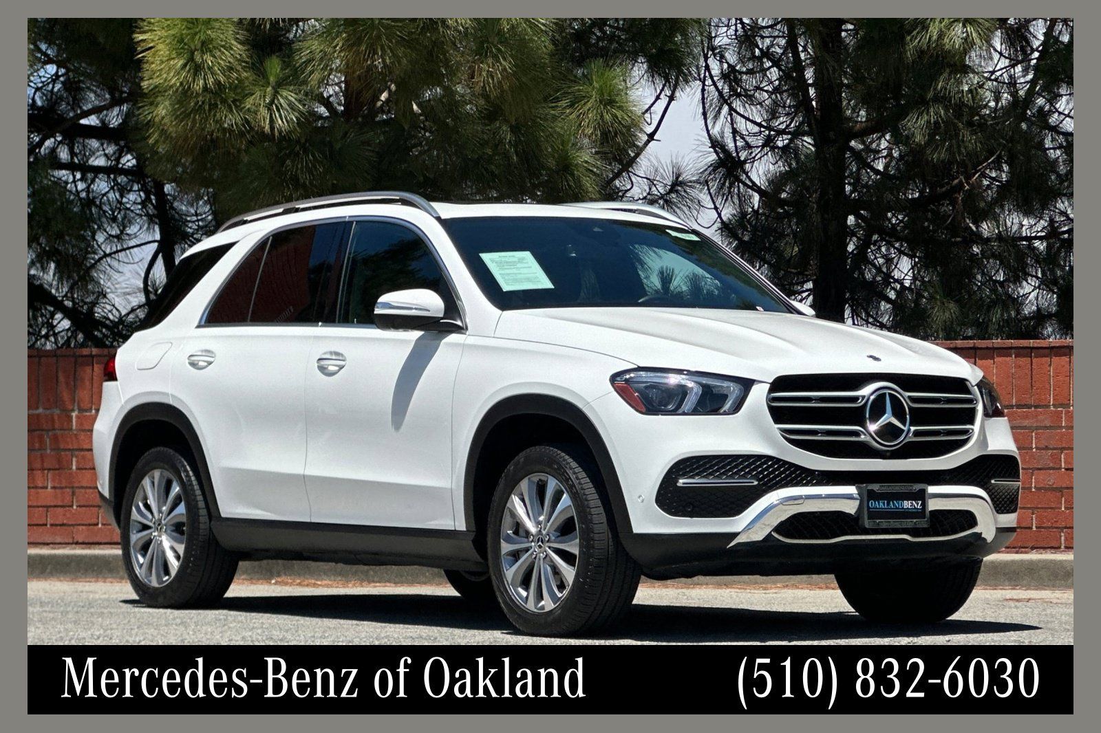 Certified 2021 Mercedes-Benz GLE 350 360° Tour