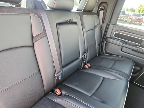 New 2025 RAM 2500 Laramie image 19