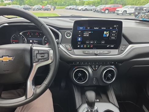 Certified 2023 Chevrolet Blazer LT w/ Sound & Technology Package AWD/4WD image 17