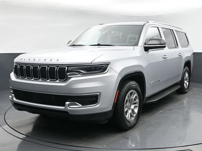 Used 2024 Jeep Wagoneer L 4WD