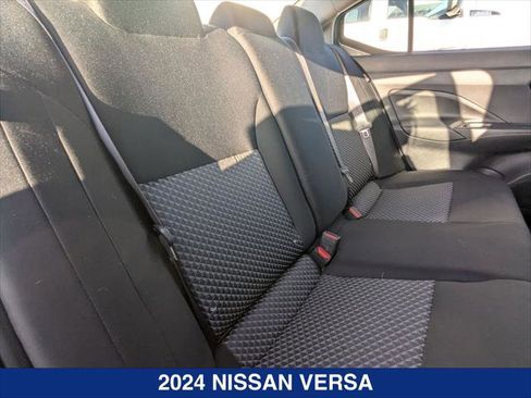 Used 2024 Nissan Versa S w/ S Plus Package FWD image 22