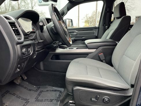 Used 2021 RAM 1500 Big Horn image 10