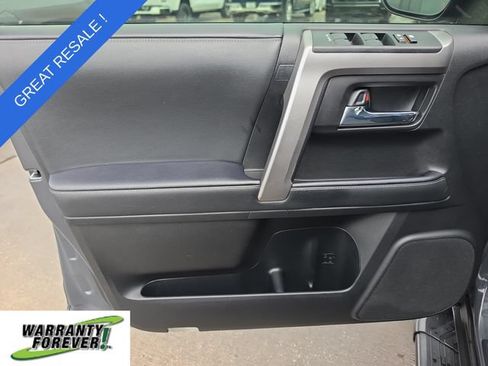 Used 2024 Toyota 4Runner SR5 AWD/4WD image 16