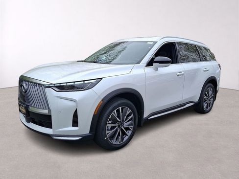 New 2026 INFINITI QX60 Luxe w/ Cargo Package AWD/4WD image 2