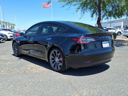 Used 2019 Tesla Model 3 Long Range AWD/4WD image 6