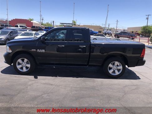 Used 2014 RAM 1500 Express RWD image 5