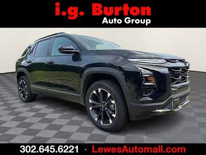 New 2027 Chevrolet Equinox RS w/ Safety and Technology Package