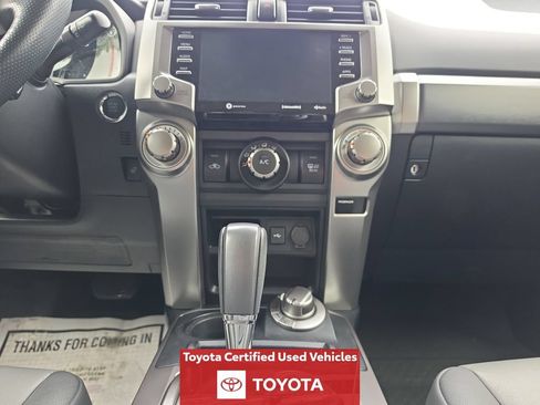Certified 2023 Toyota 4Runner SR5 Premium w/ Moonroof Package AWD/4WD image 13
