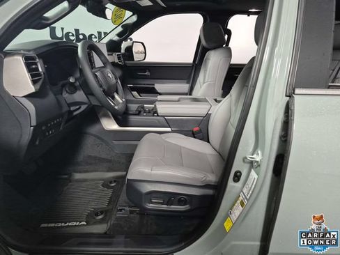 Certified 2026 Toyota Sequoia Limited AWD/4WD image 9