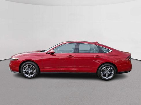 Certified 2024 Honda Accord EX image 6