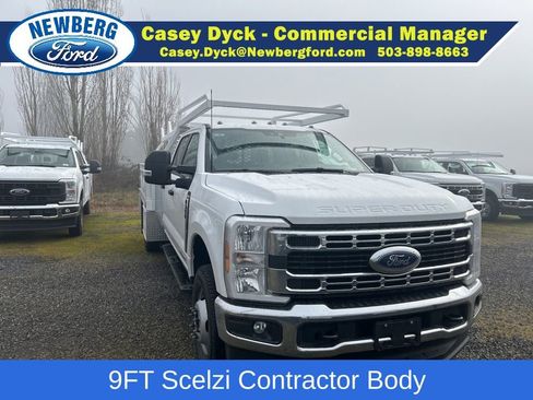 New 2026 Ford F350 XL w/ XL Chrome Package AWD/4WD image 7