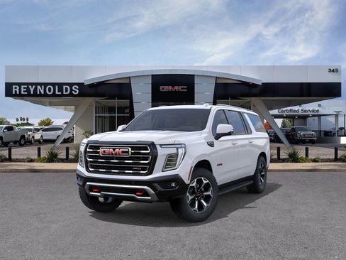 New 2026 GMC Yukon XL AT4 image 8