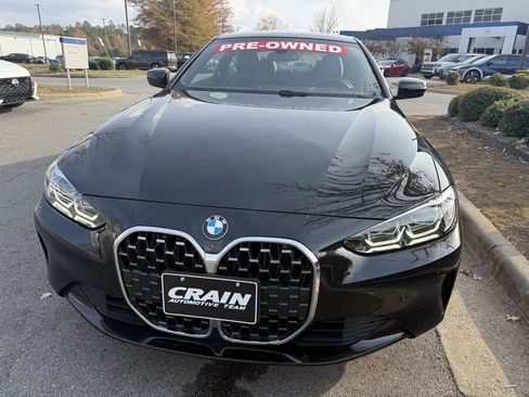 Used 2024 BMW 430i xDrive Coupe w/ Premium Package image 2